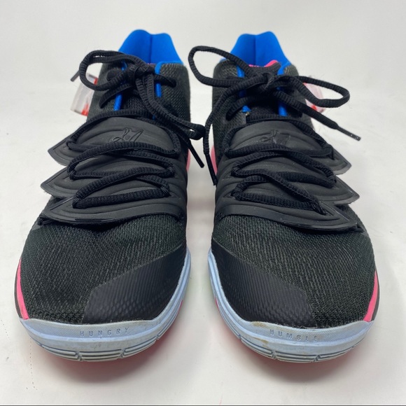 Nike Multi-colored shoes, size 4.5 youth - Picture 3 of 12